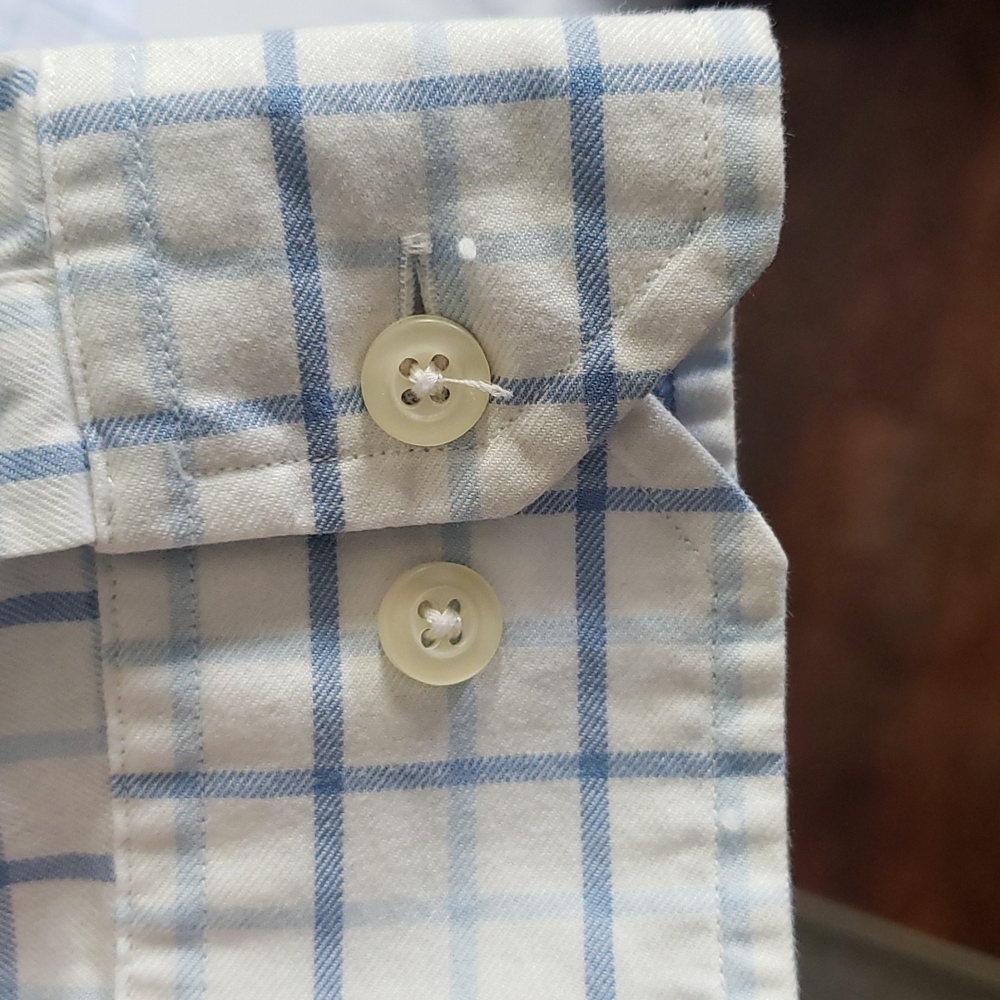 Mens Button down - Picture 5 of 6